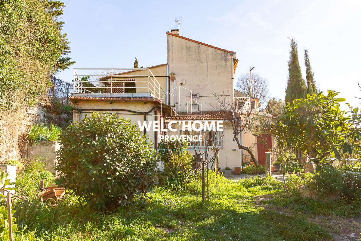 Maison à MARSEILLE-10E