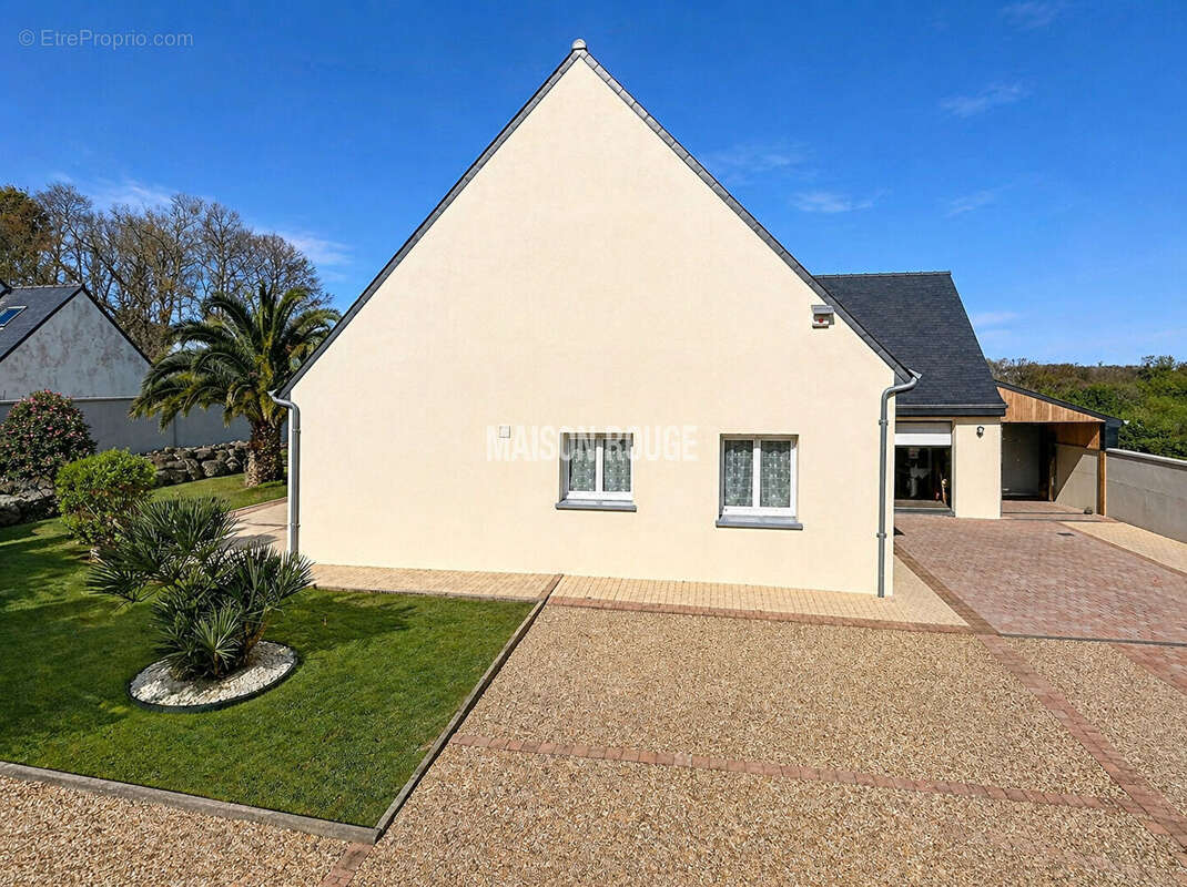 Maison à LOUANNEC