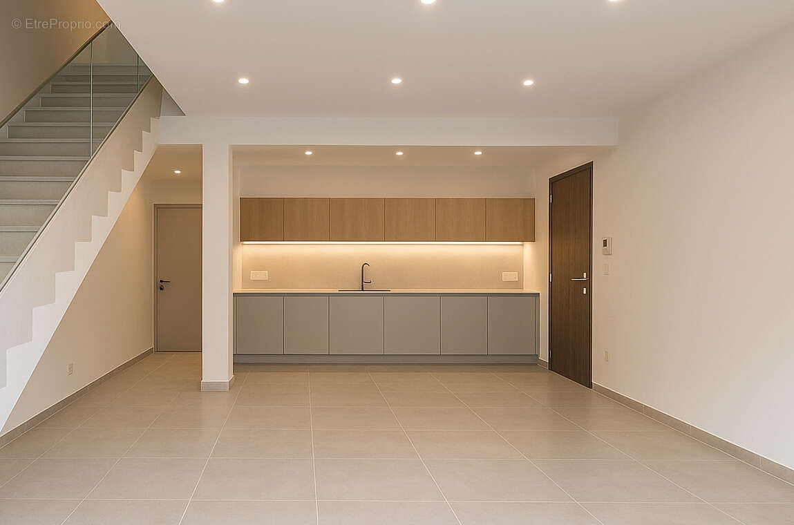 Appartement à MOUANS-SARTOUX