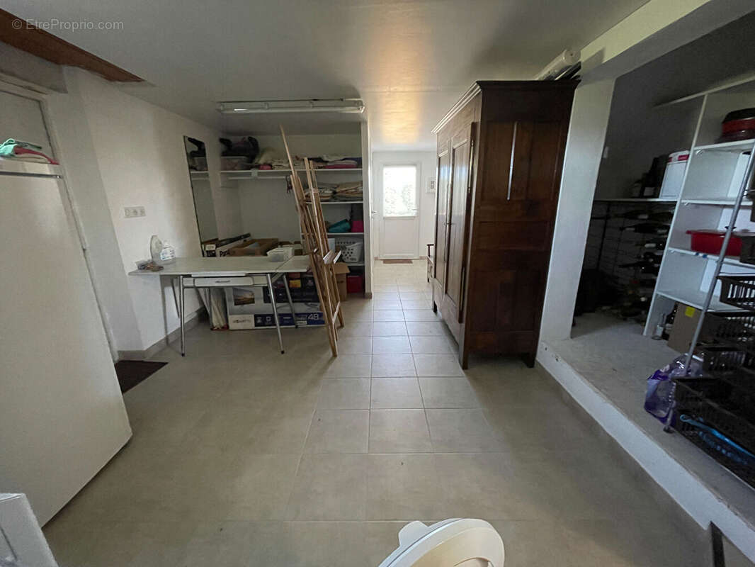 Maison à PLOZEVET