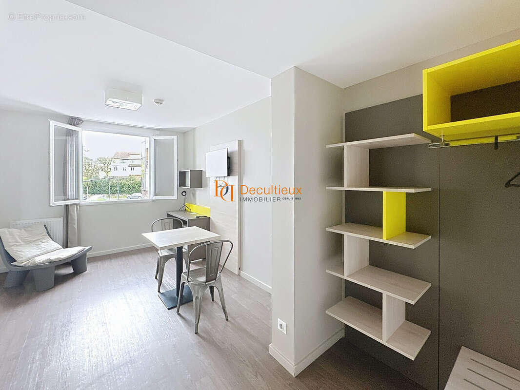 Appartement à DARDILLY