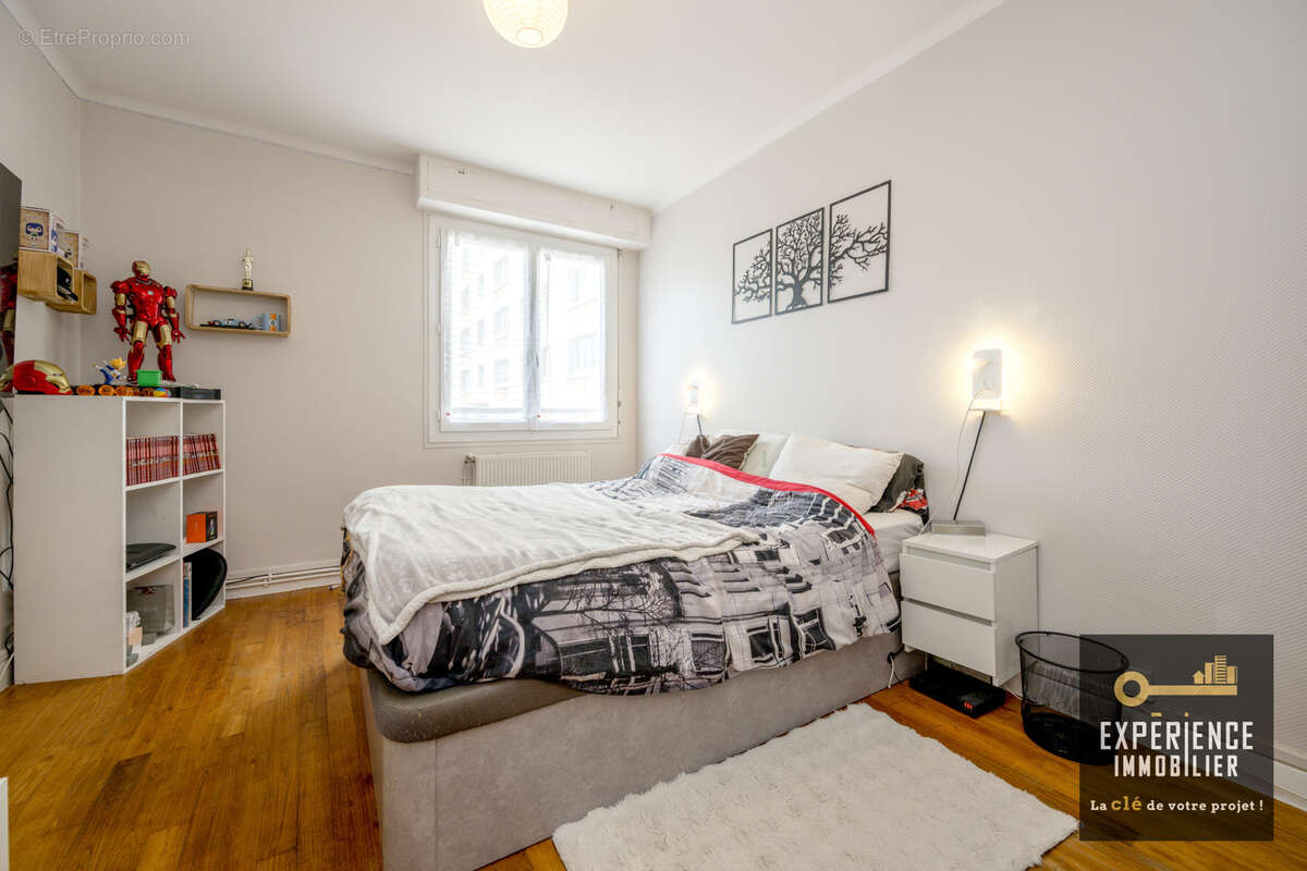 Appartement à SAINT-BRIEUC