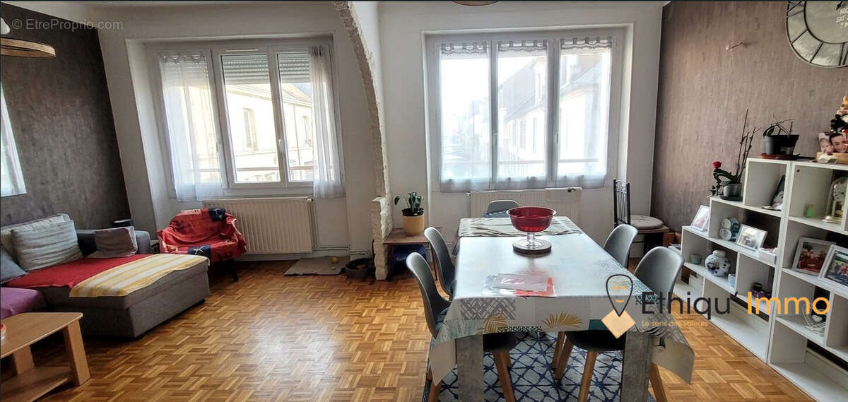 Appartement à NOGENT