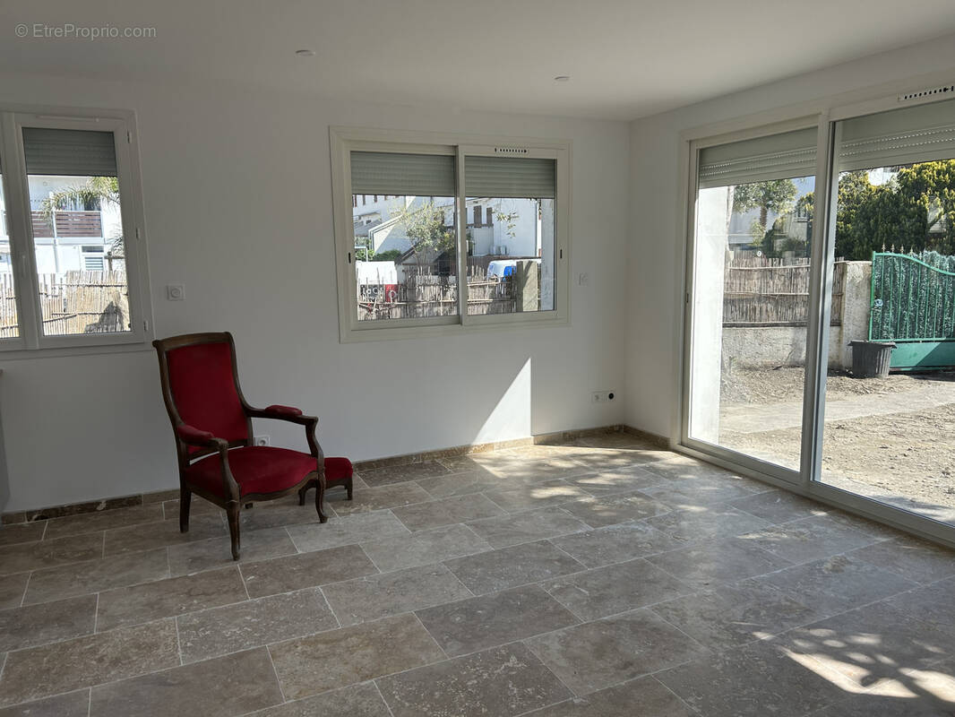 Appartement à LE GRAU-DU-ROI