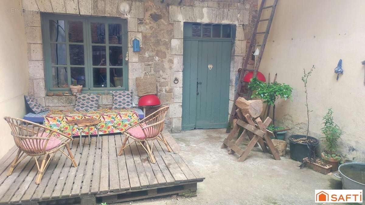 Photo 4 - Maison à MANOT