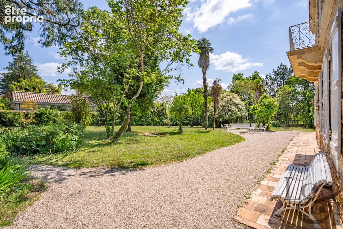 Maison de Maitre à vendre rive droite de Villeneuve-sur-Lot - photo 4