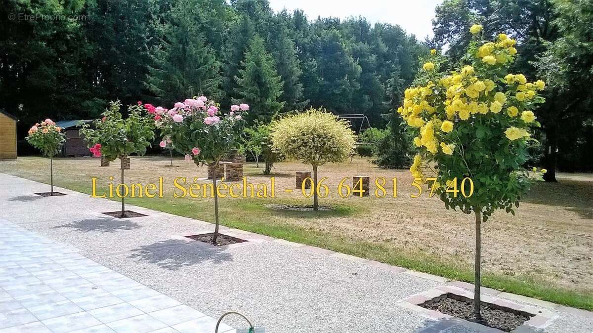 Maison à PARIGNE-L'EVEQUE