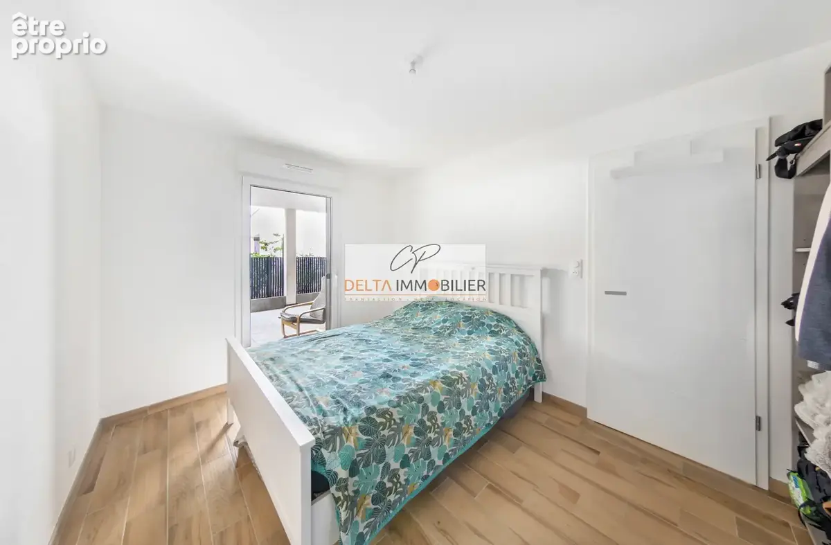 Appartement  T2 avec grande terrasse SAINT LOUIS - photo 7