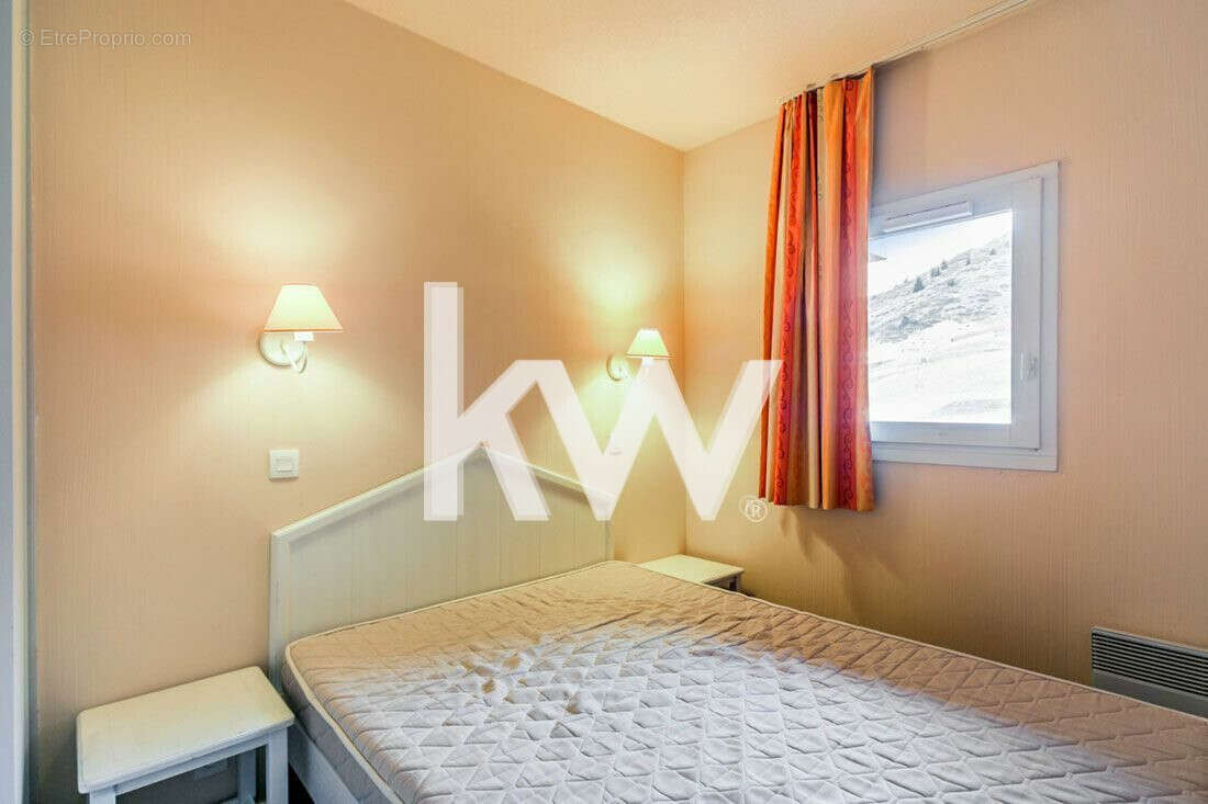 Appartement à VALMEINIER