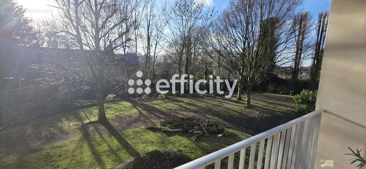 Appartement à FACHES-THUMESNIL