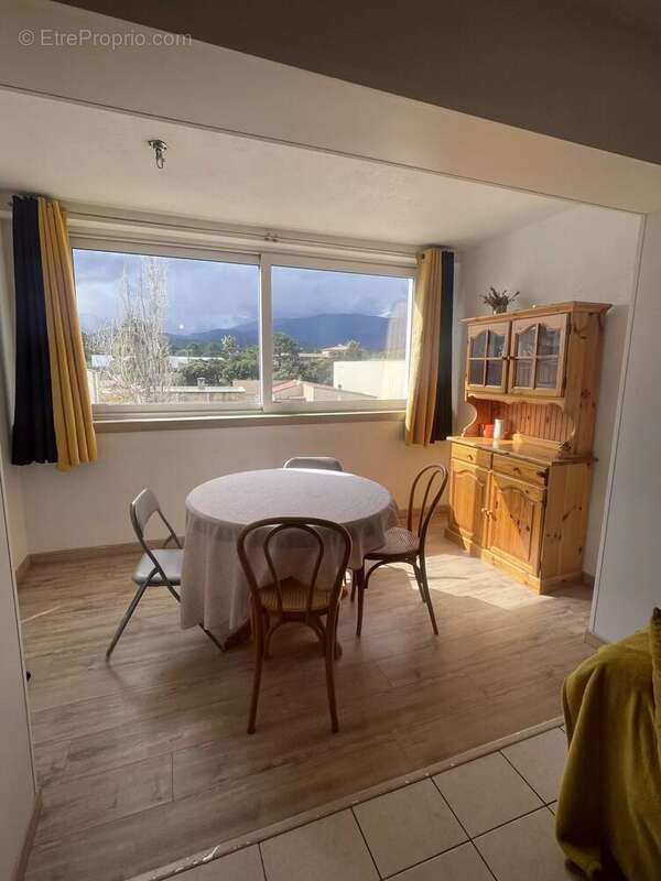 Appartement à PORTO-VECCHIO