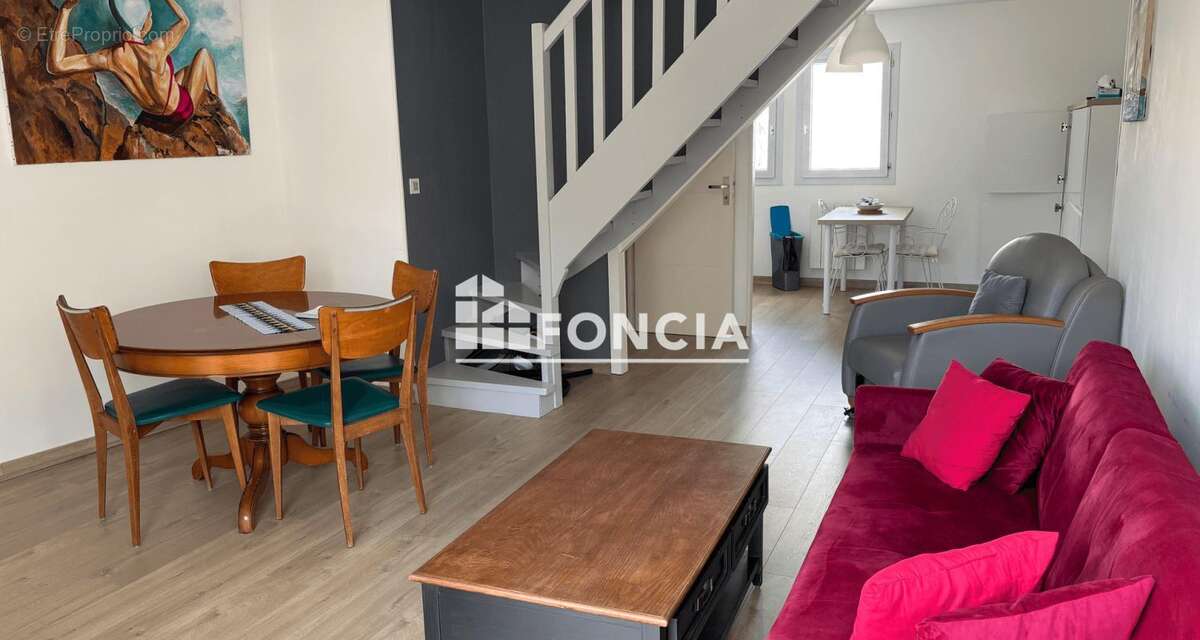 Appartement à CONCARNEAU