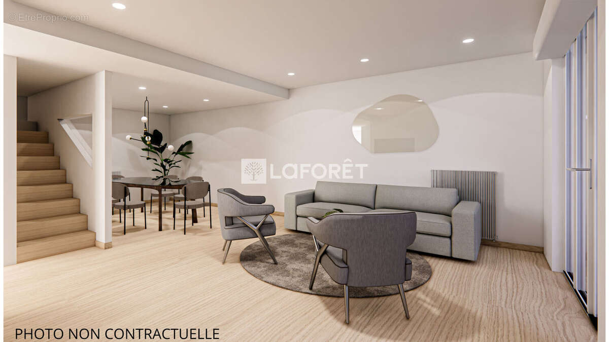 Maison à MAISONS-ALFORT