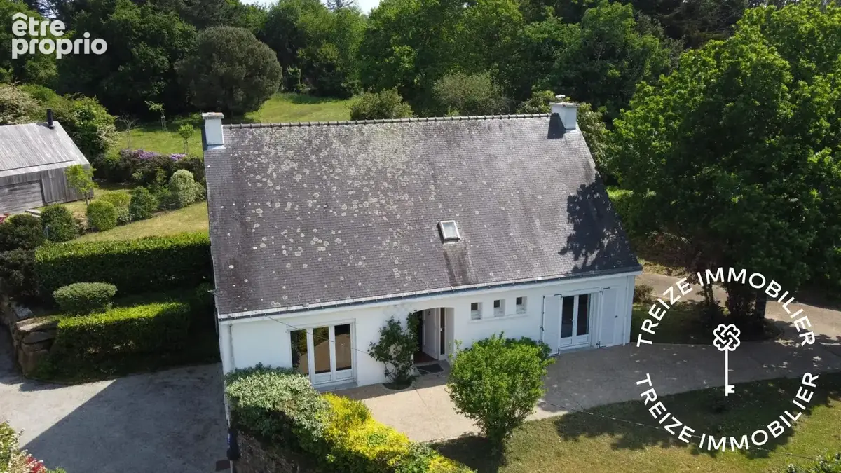 Maison 8 pièces 167 m² à vendre à Arzon (56640) - photo 3