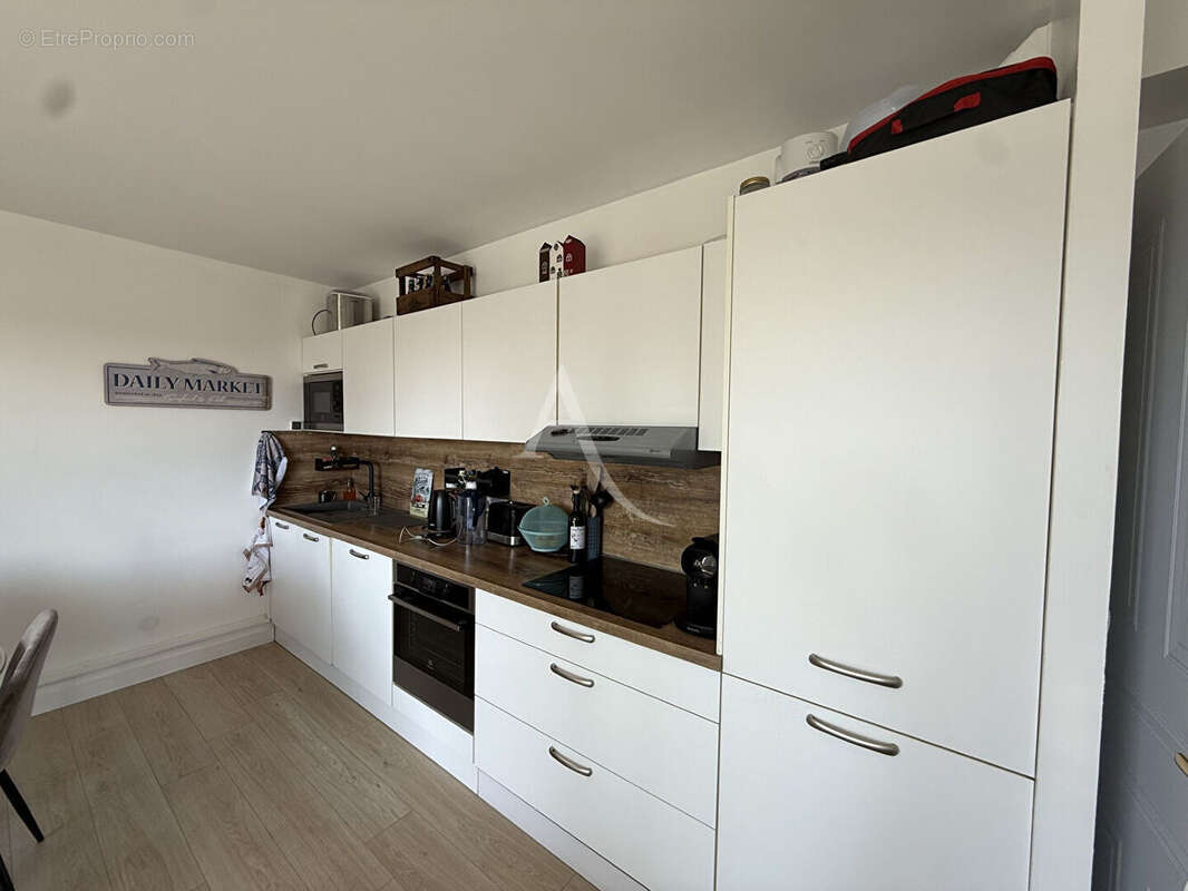 Appartement à BOULOGNE-SUR-MER