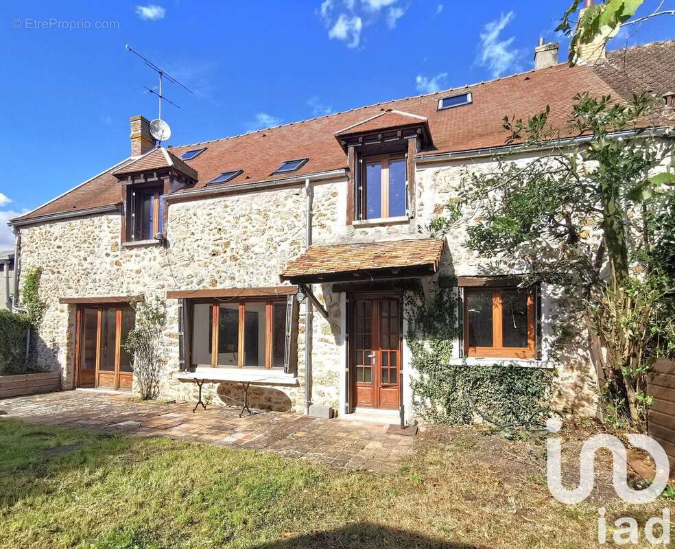 Photo 4 - Maison à LIMOURS