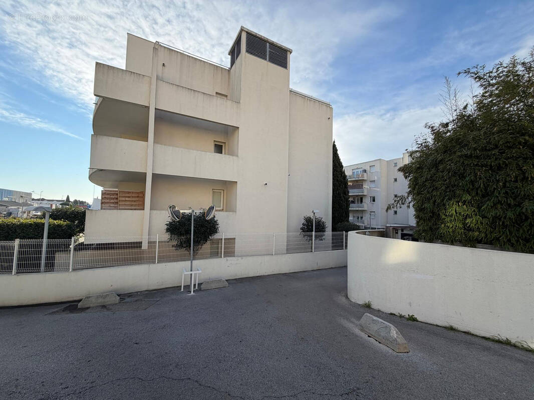 Appartement à MONTPELLIER