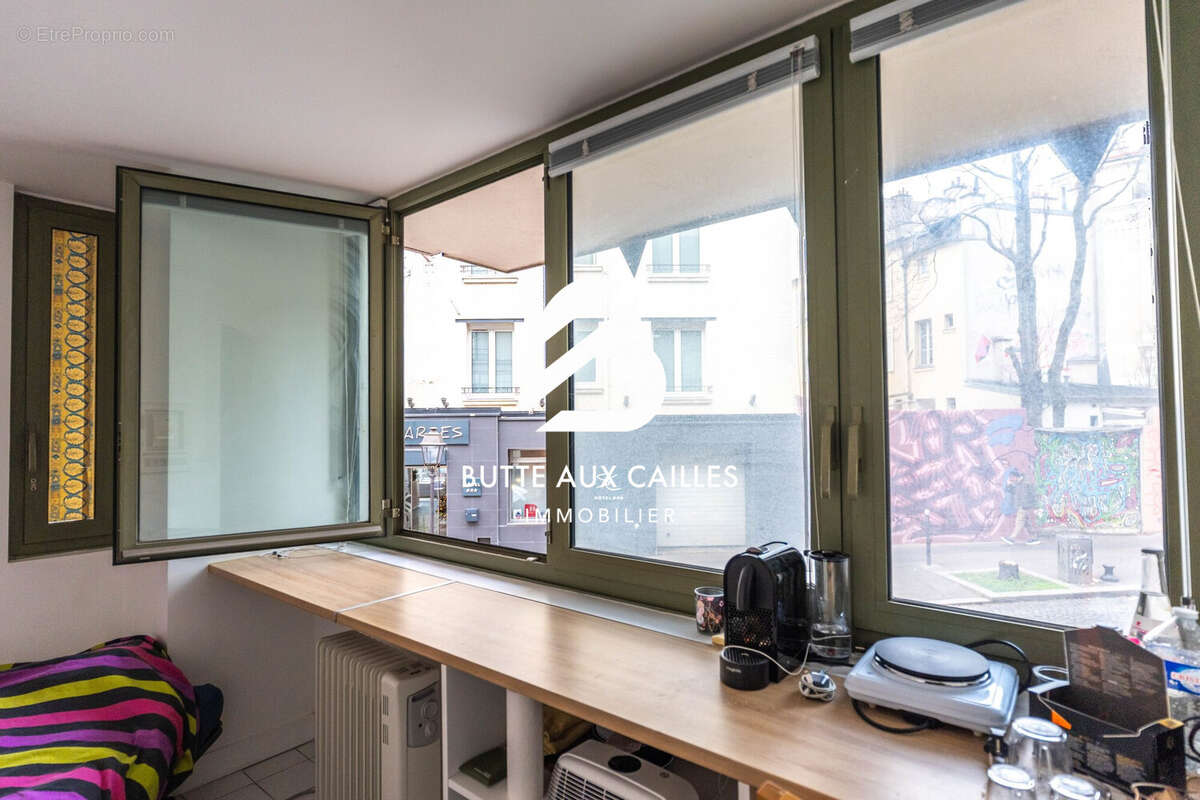 Appartement à PARIS-13E