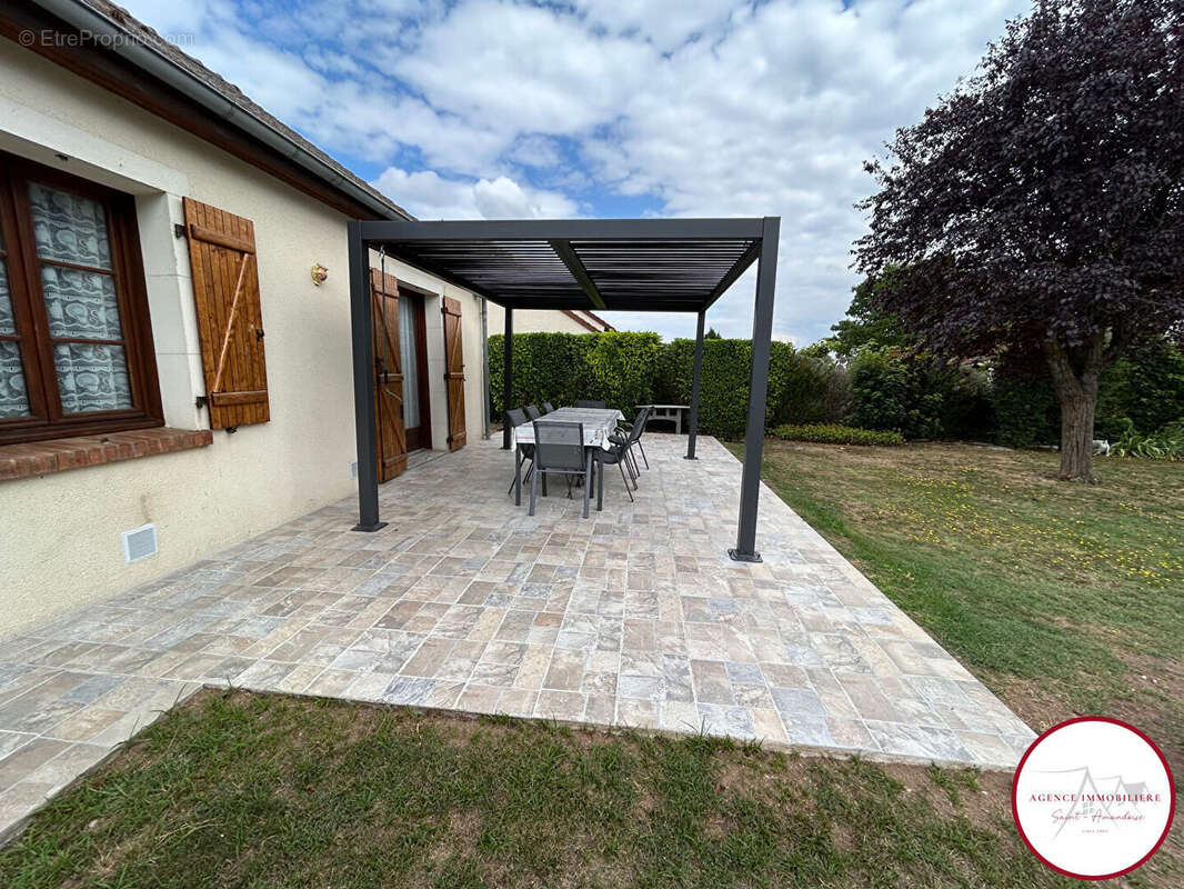 Maison à COLOMBIERS