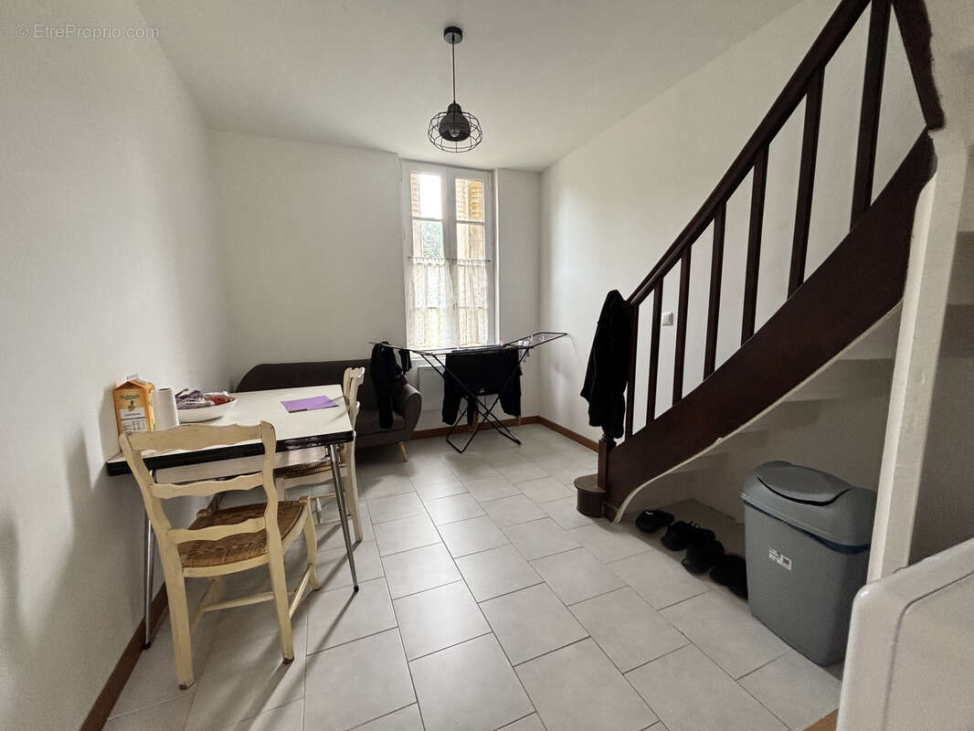 Maison à CHOUZE-SUR-LOIRE