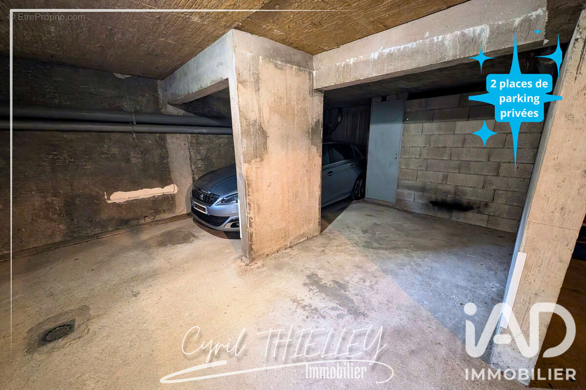 Photo 8 - Appartement à BESANCON