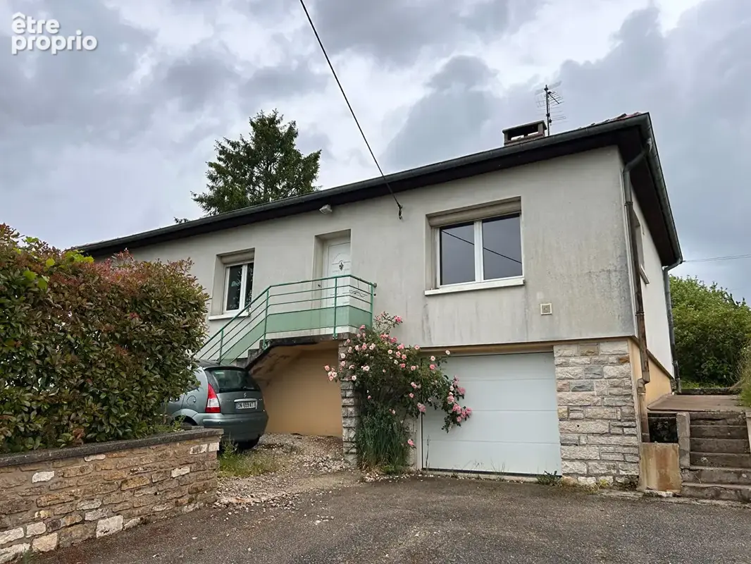 Maison Dannemarie-sur-Crète 5 pièces - 84 m2 - photo 12