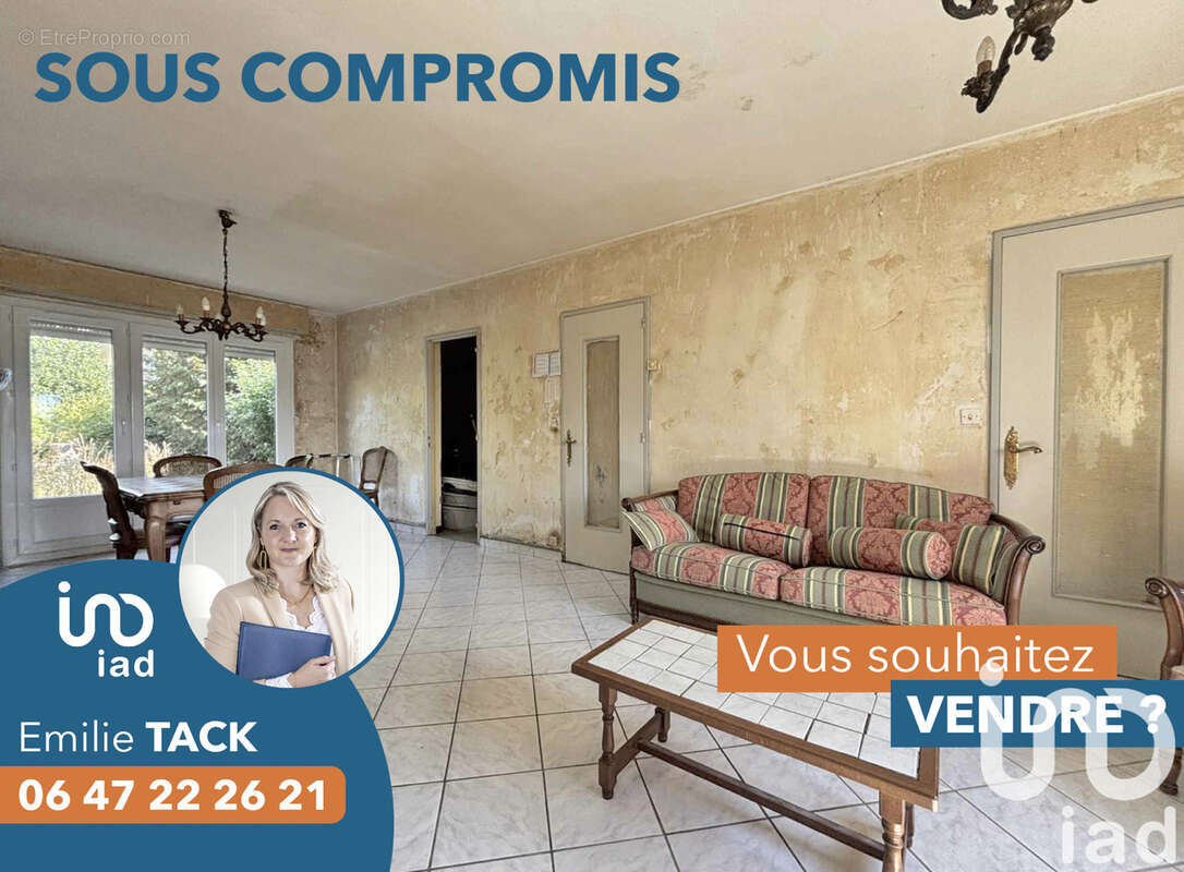 Photo 1 - Maison à CAMON