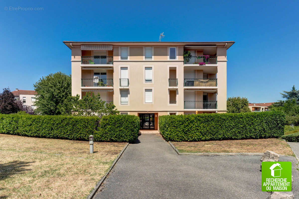 T3 au coeur de craponne - photo 2