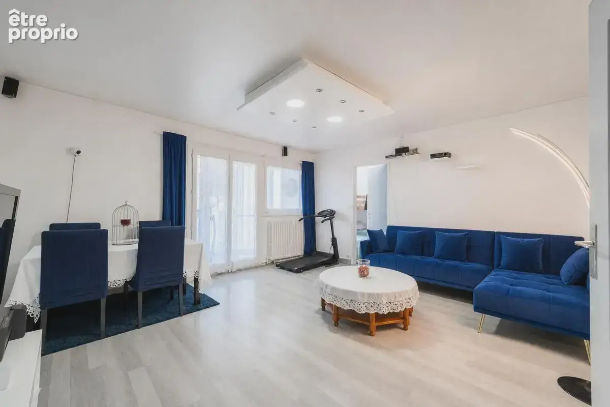 Appartement à MEAUX