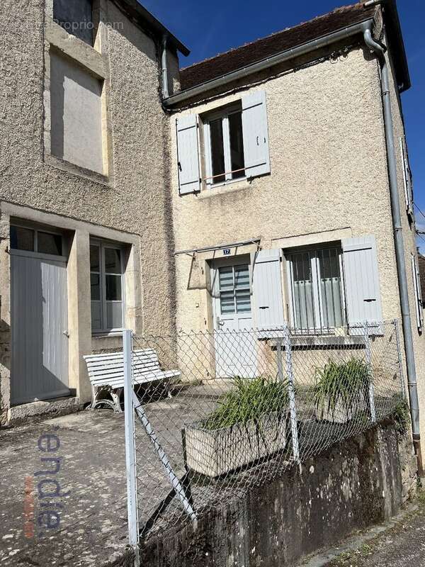 Maison à PESMES