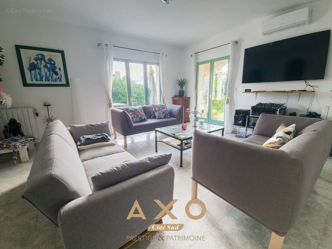 Maison à AIX-EN-PROVENCE