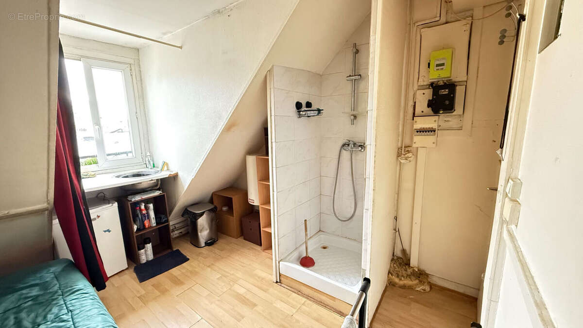 Appartement à PARIS-12E