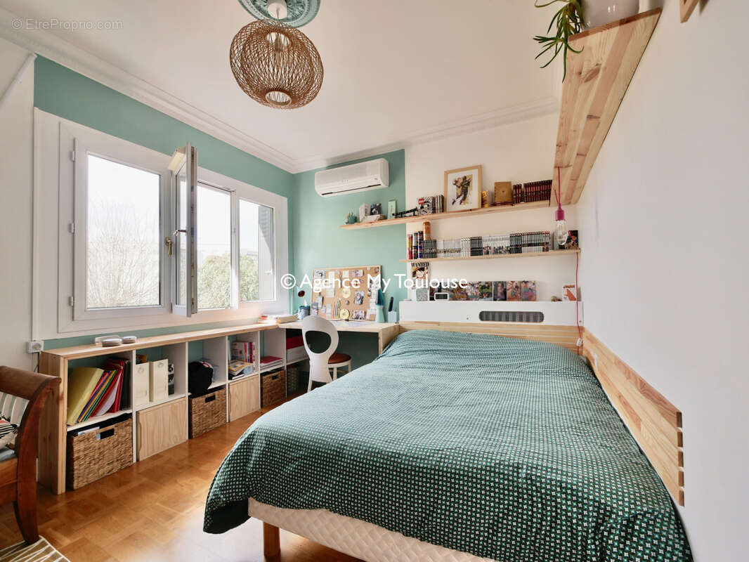 Maison à TOULOUSE