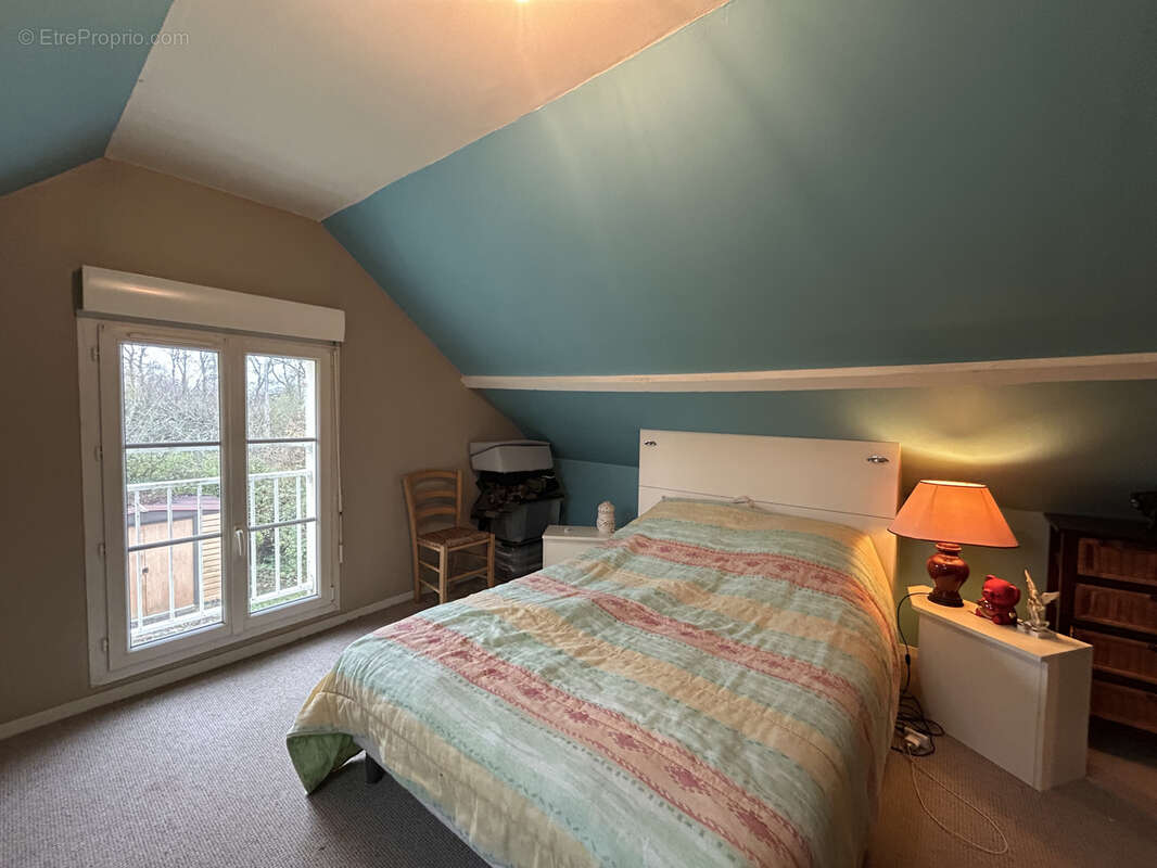 Maison à LA POTERIE-AU-PERCHE