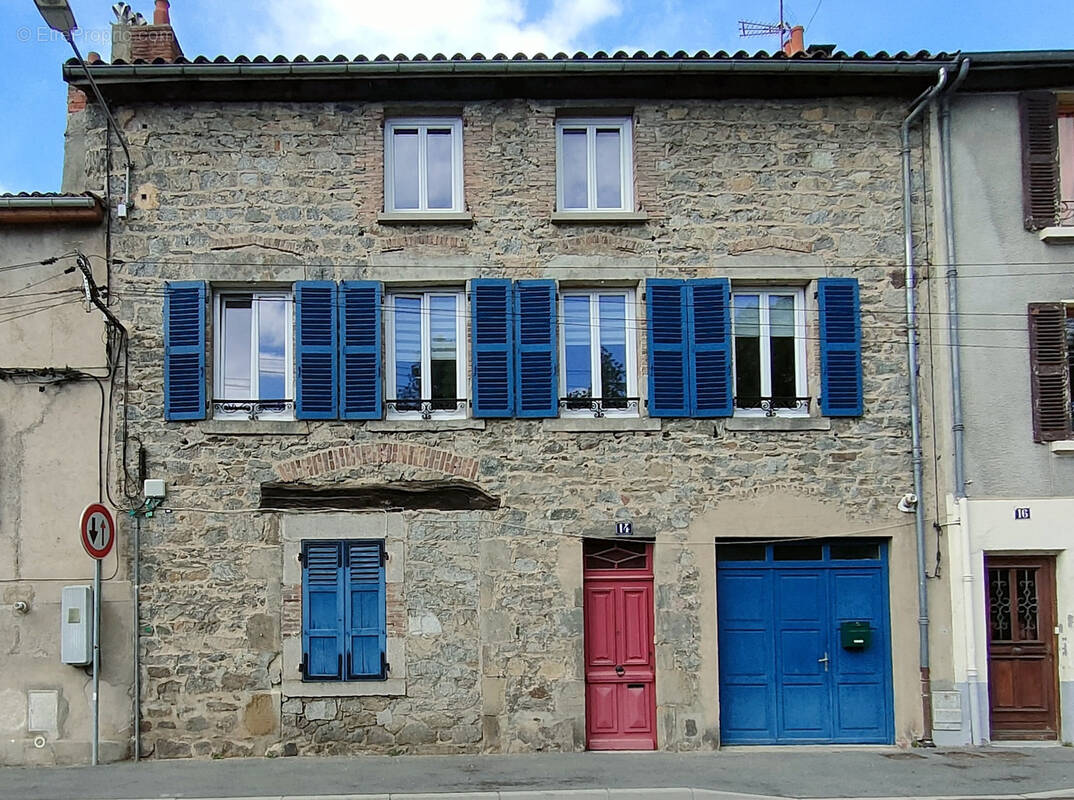 Maison à THIERS