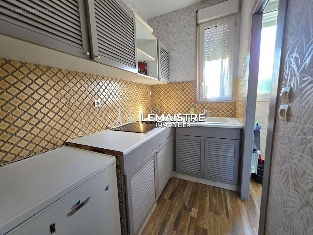 Appartement à LE HAVRE