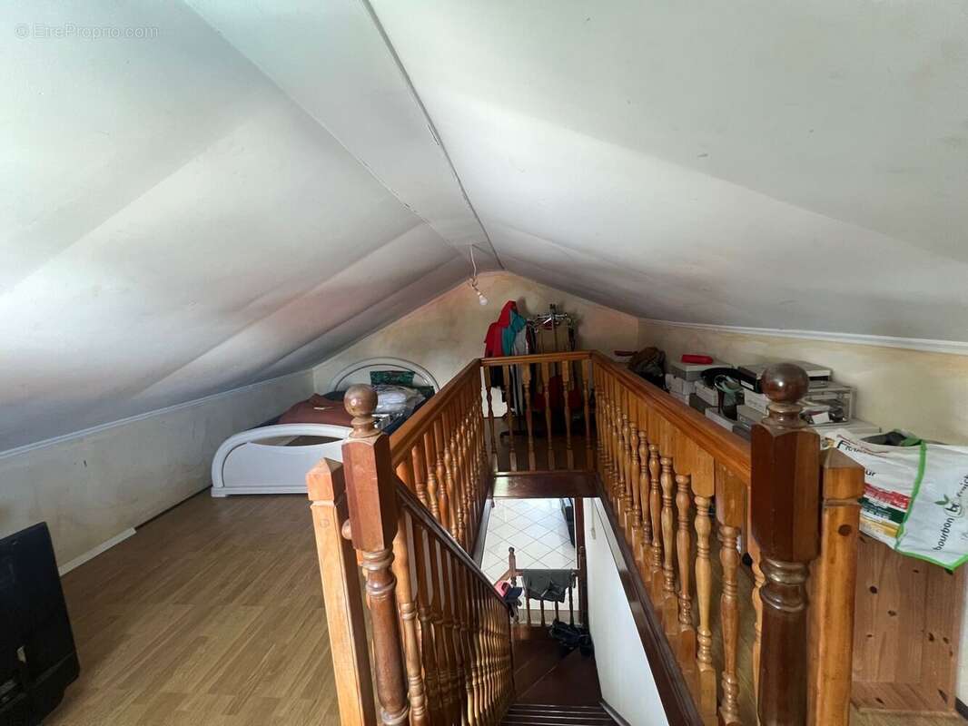 Appartement à SAINT-BENOIT