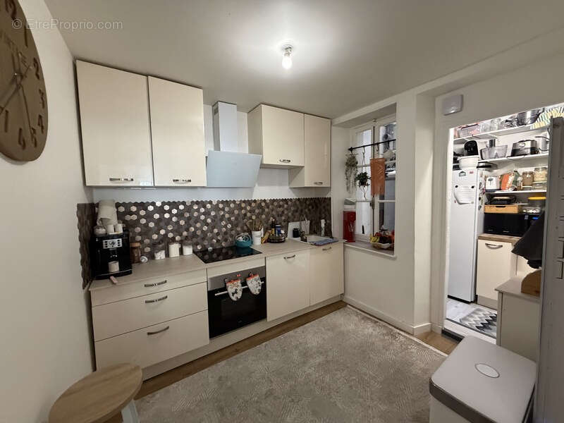 Appartement à SAINT-CLAUDE