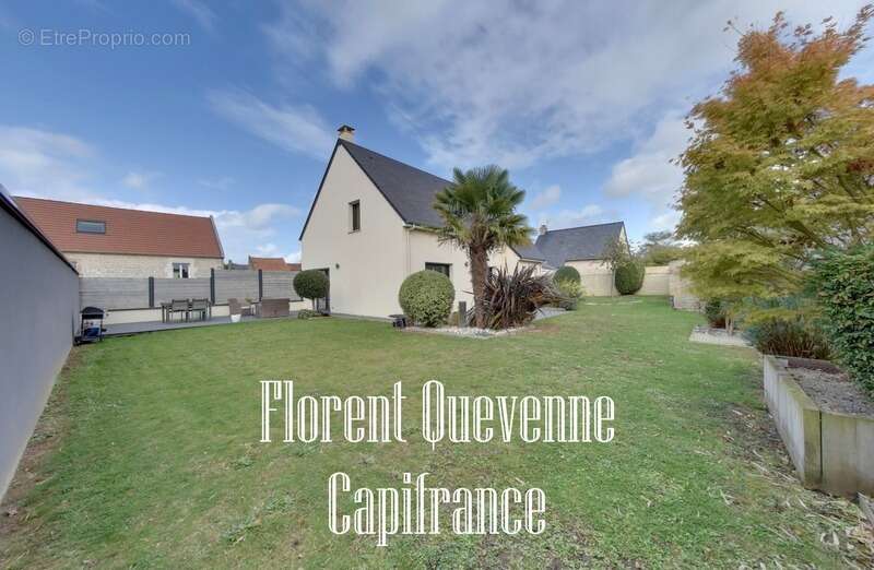 Maison à BENY-SUR-MER