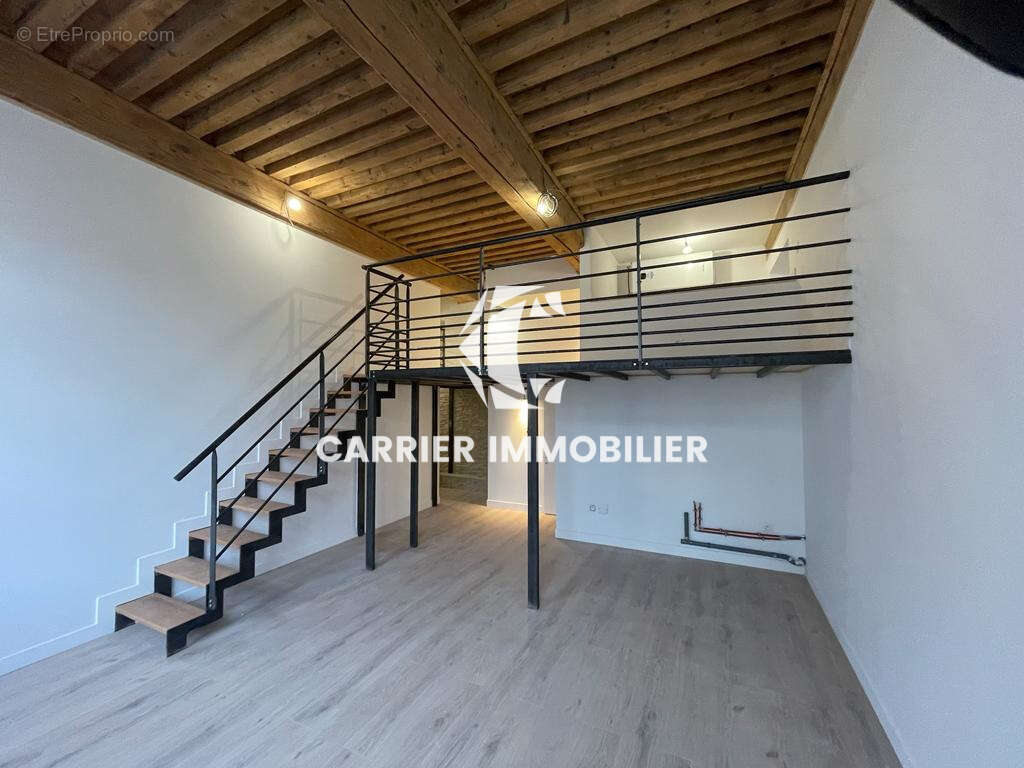 Appartement à LYON-4E