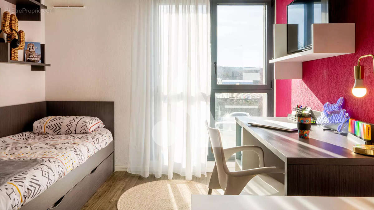 Appartement à AIX-EN-PROVENCE