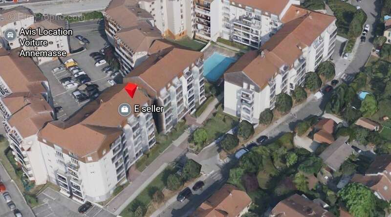 Appartement à vendre 2 pièces ANNEMASSE (74) - photo 5