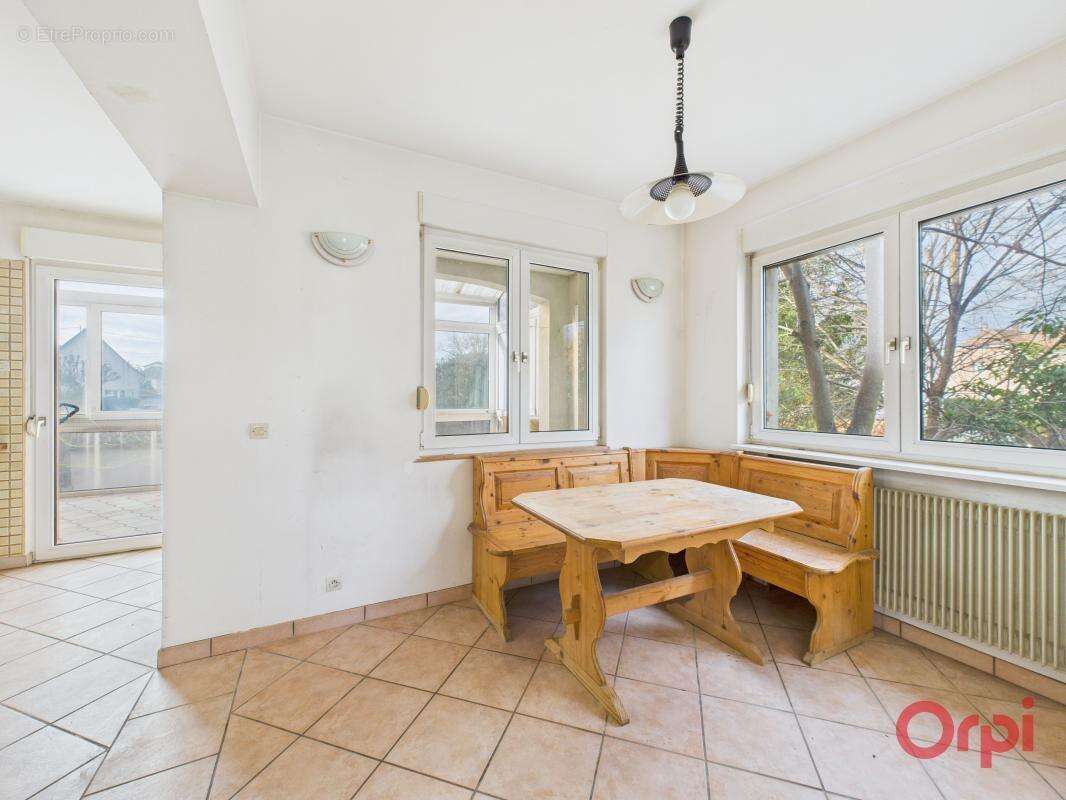 Maison à LINGOLSHEIM