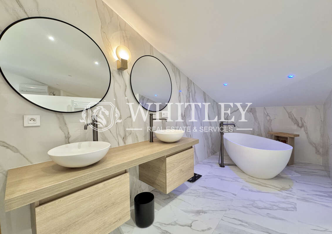 Appartement 3 pièces 106m2 au coeur des golfs avec garage et cave - photo 9