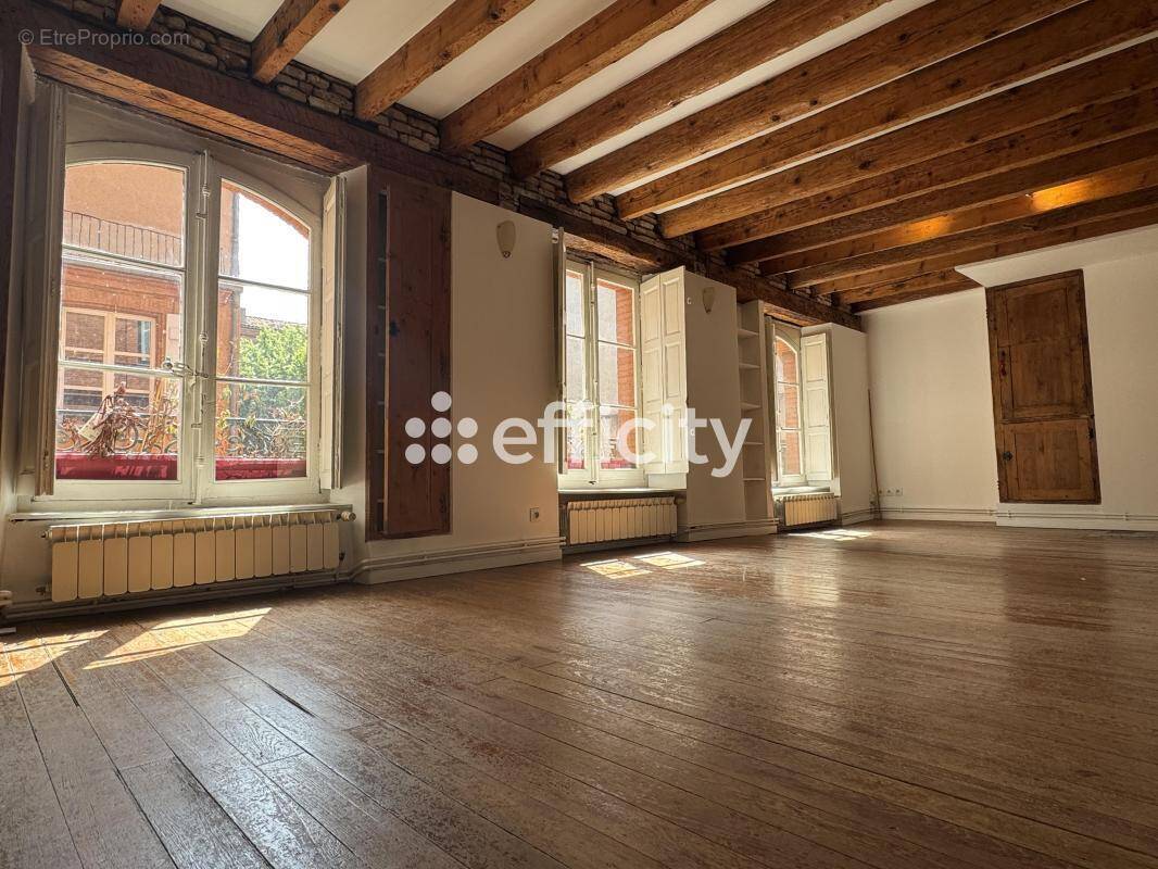 Appartement à TOULOUSE