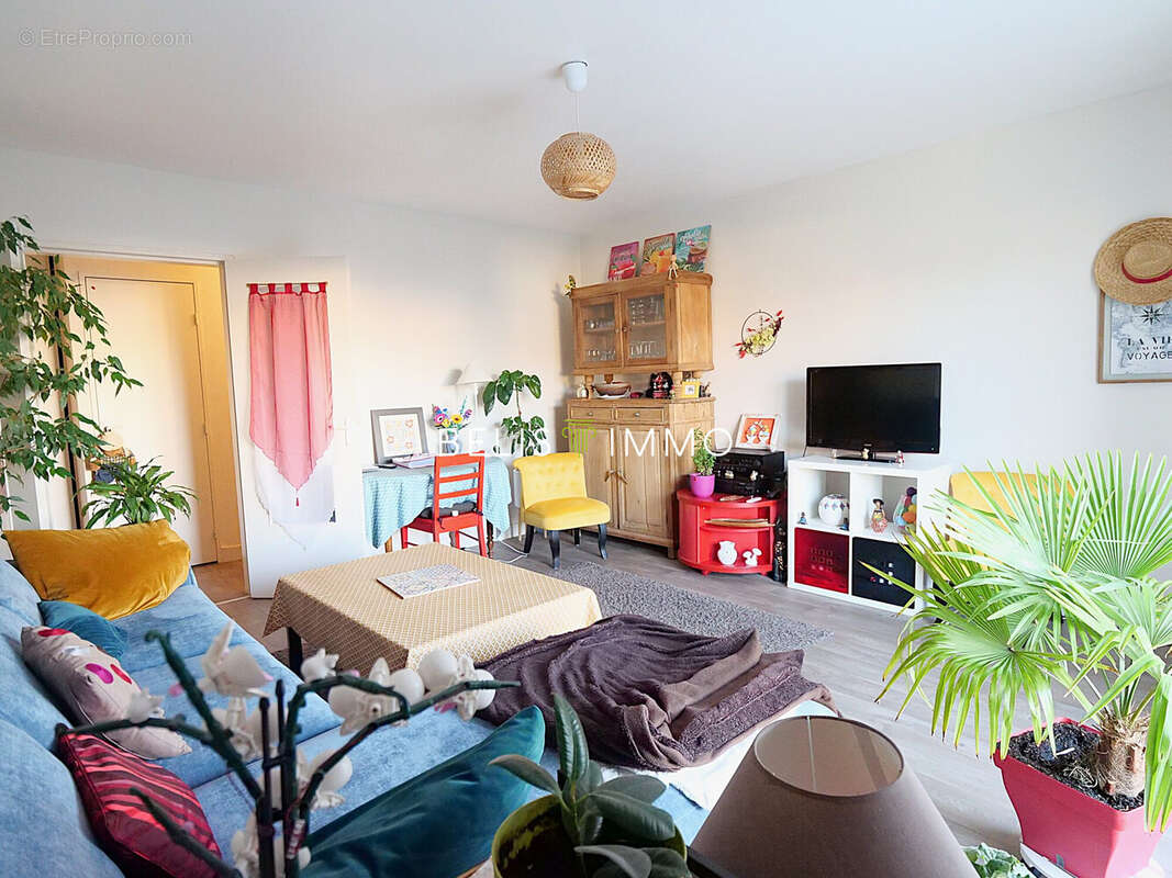 Appartement à TOURS
