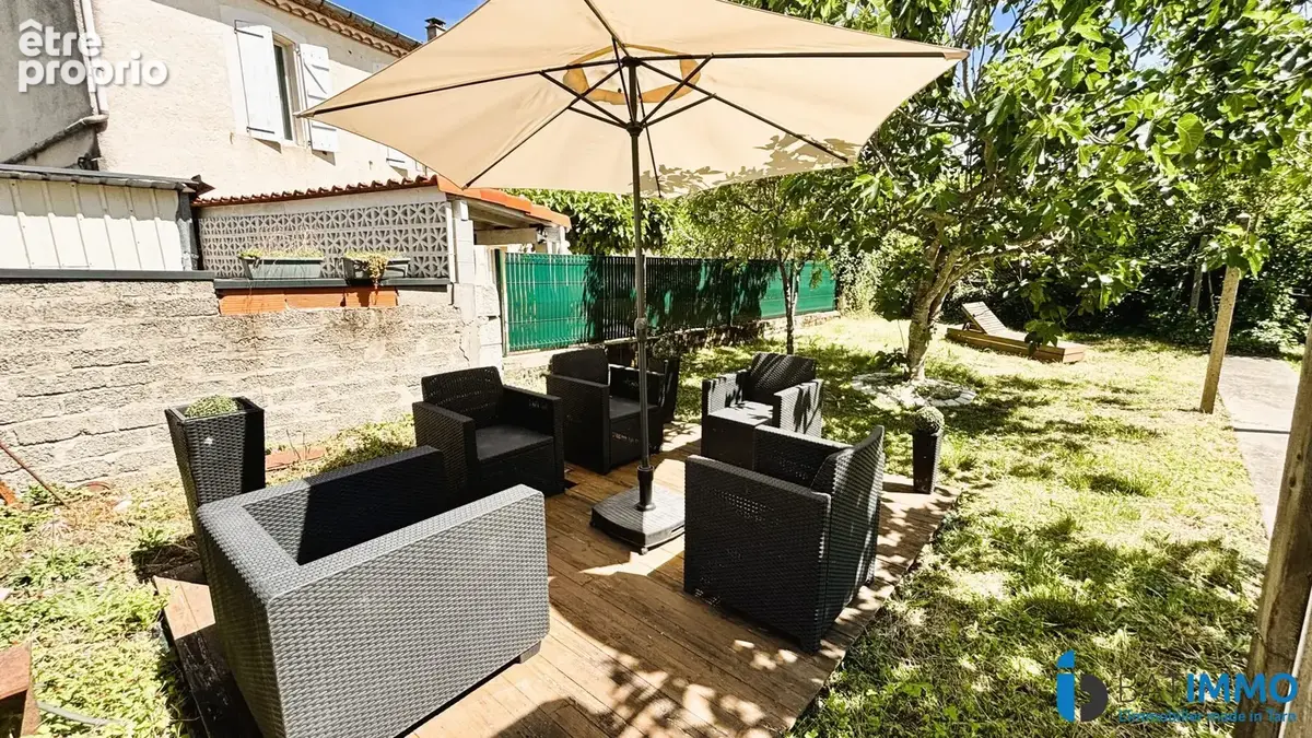 Maison 4 pièces 126 m² à vendre à Saint-Juery (81160) - photo 5