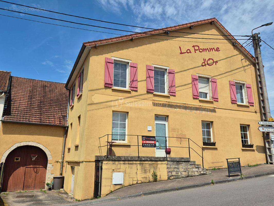 Grande Maison bord de Saône 10 pièce(s) 550 m2  avec terrasse et Parking - photo 2