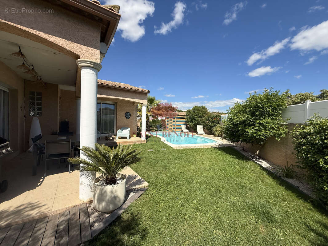 Maison à GIGNAC