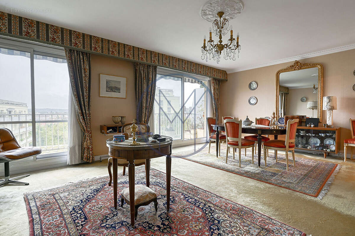 Appartement à VERSAILLES